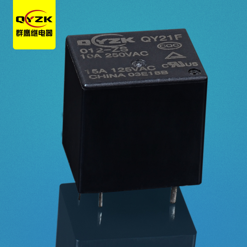 15a轉換繼電器 - QY21F
