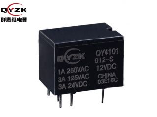 既便宜質(zhì)量又好的小型繼電器產(chǎn)品，群鷹繼電器提供