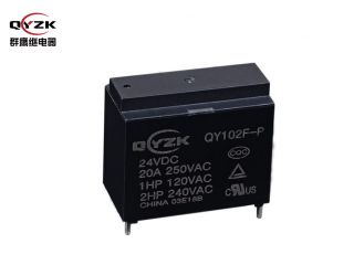 【深圳】小型直流繼電器生產(chǎn)廠家，群鷹繼電器任你挑！