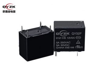 【群鷹繼電器】小功率繼電器,價(jià)格是多少？群鷹繼電器