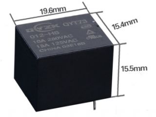 選合適的微型繼電器12v，選廠家群鷹繼電器
