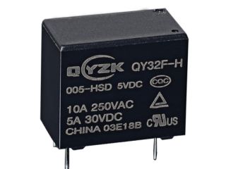 【5v直流繼電器】群鷹繼電器的5v直流繼電器，客戶都在找