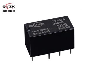 國產(chǎn)超小繼電器-群鷹繼電器注重細節(jié)