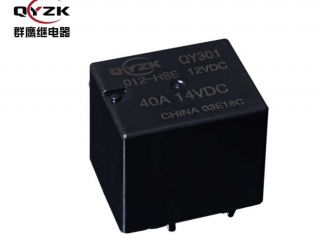 汽車?yán)^電器,群鷹繼電器任你挑！