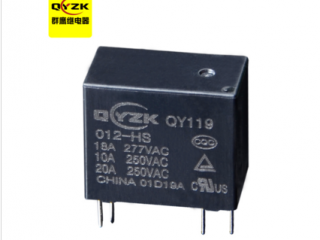 小體積繼電器,群鷹的小體積繼電器,價優(yōu)劃算到沒朋友！