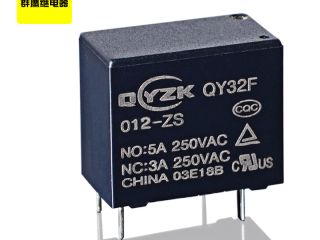 小功率繼電器這么多，總有一款繼電器適合你
